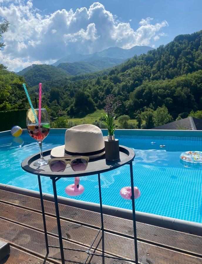 Aphrodite Hills Apartments-Stara Planina Crni Vrh Экстерьер фото