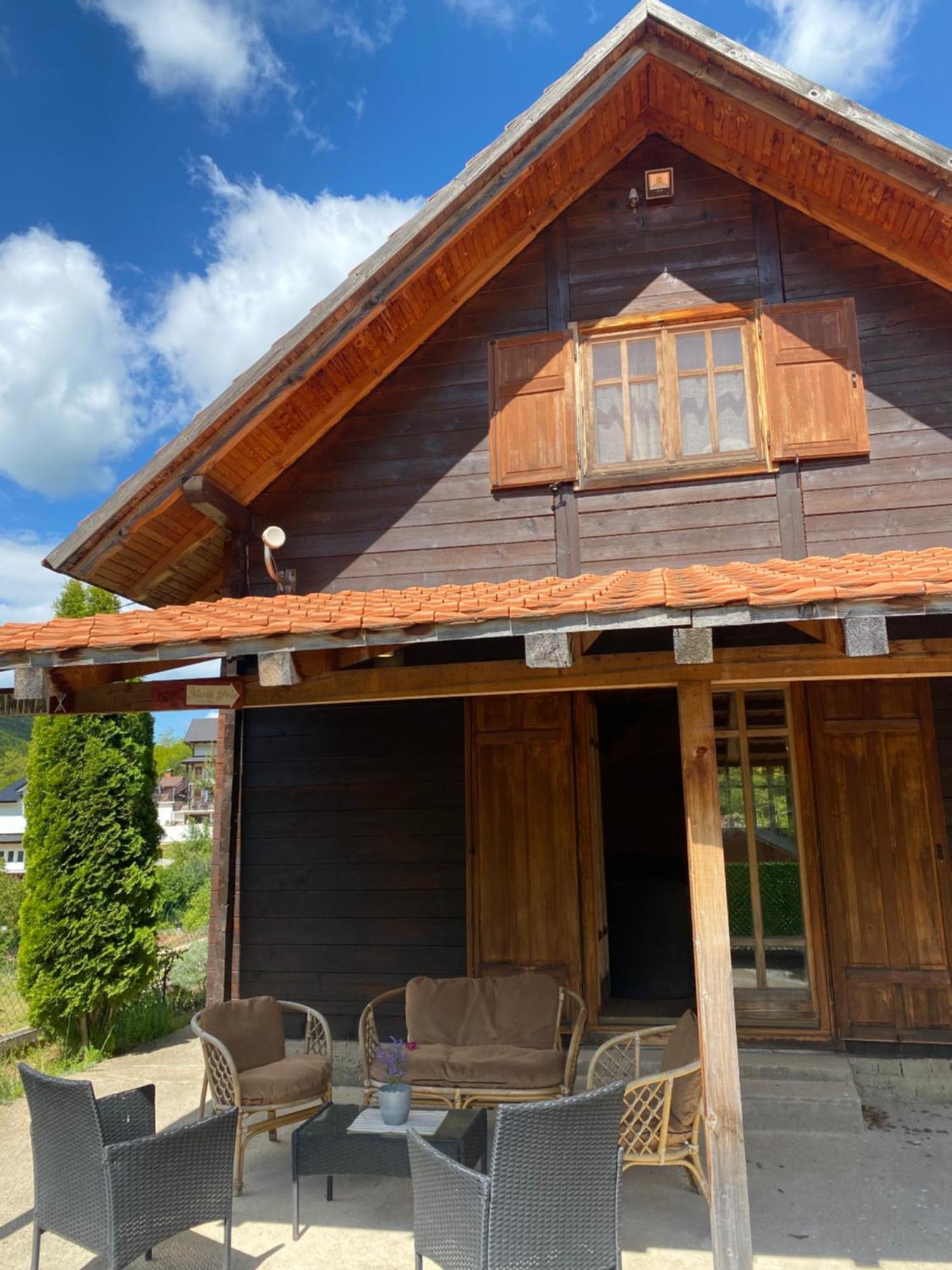 Aphrodite Hills Apartments-Stara Planina Crni Vrh Экстерьер фото